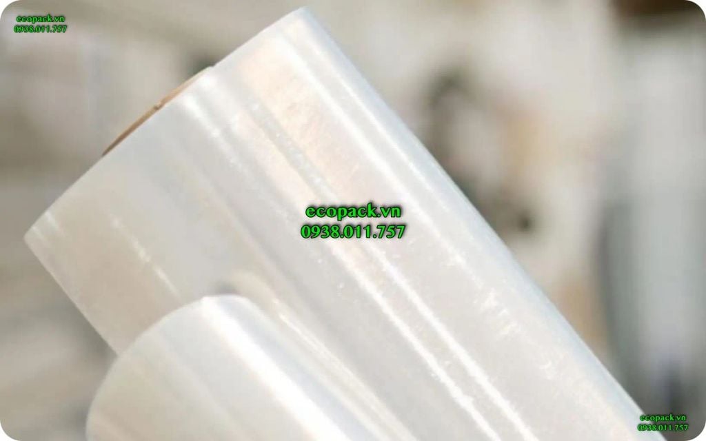 Màng pe bọc hàng - Giải pháp hiệu quả cho bảo vệ sản phẩm