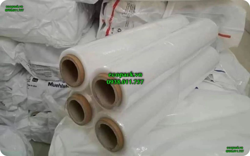 Màng pe bọc hàng - Giải pháp bảo vệ tối ưu cho ngành logistics và vận tải