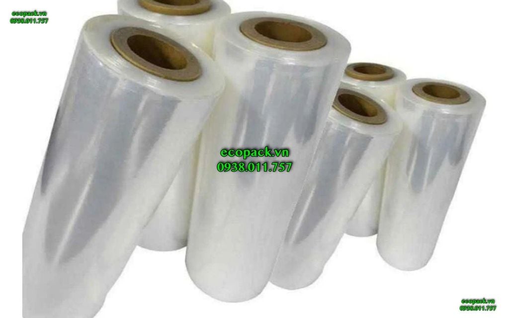 Màng Co Bọc Hàng - Bảo Vệ Sản Phẩm Duy Nhất và Hiệu Quả Nhất