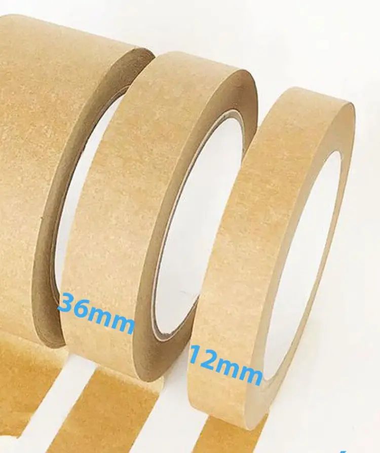 Băng keo giấy – Giải pháp đa năng  số 1cho cuộc sống hiện đại