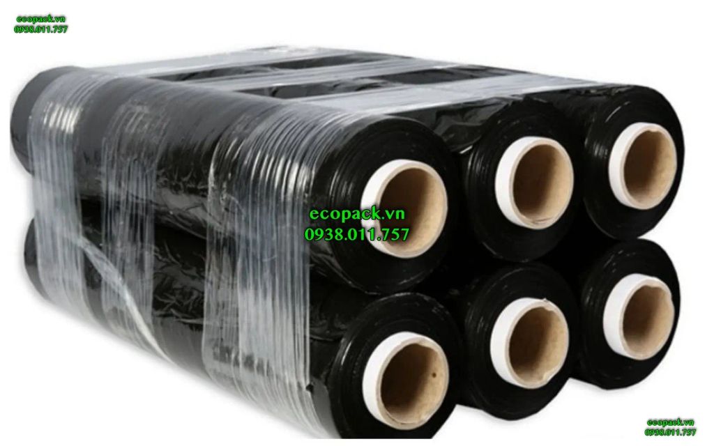 Cuộn PE Quấn Hàng Hướng Dẫn Chọn & Sử Dụng Hiệu Quả