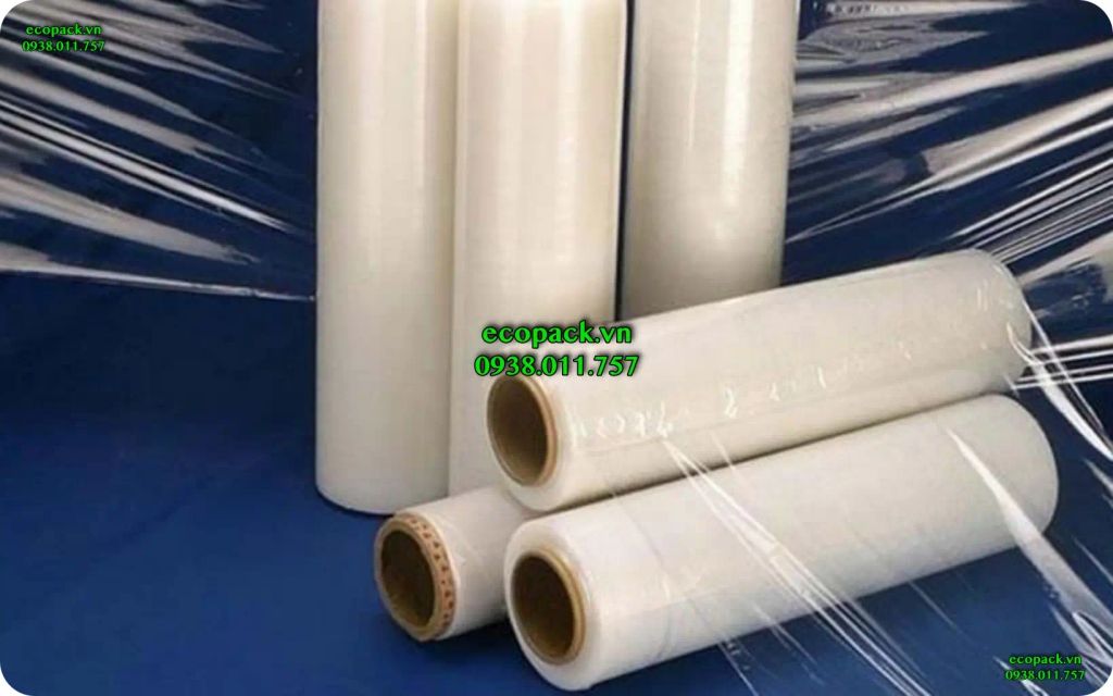 Cuộn Pe Quấn Hàng - Giải pháp tối ưu cho vận chuyển an toàn và chuyên nghiệp