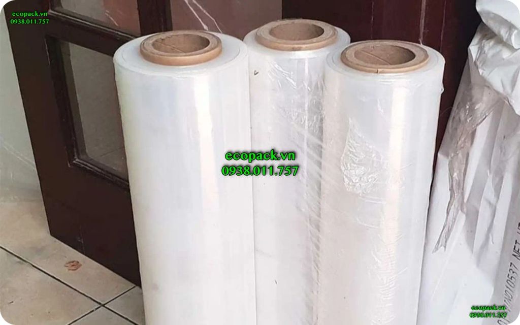 Màng PE Bọc Hàng Bí Quyết Bảo Vệ Hàng Hóa Toàn Diện