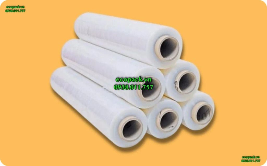 Màng Bọc PE - Giải Pháp Bảo Quản Thực Phẩm Hiệu Quả và Tiện Lợi