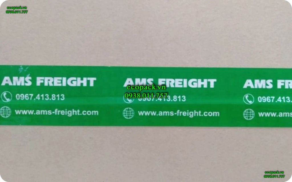 In băng keo logo - Giải pháp quảng bá thương hiệu hiệu quả cho doanh nghiệp