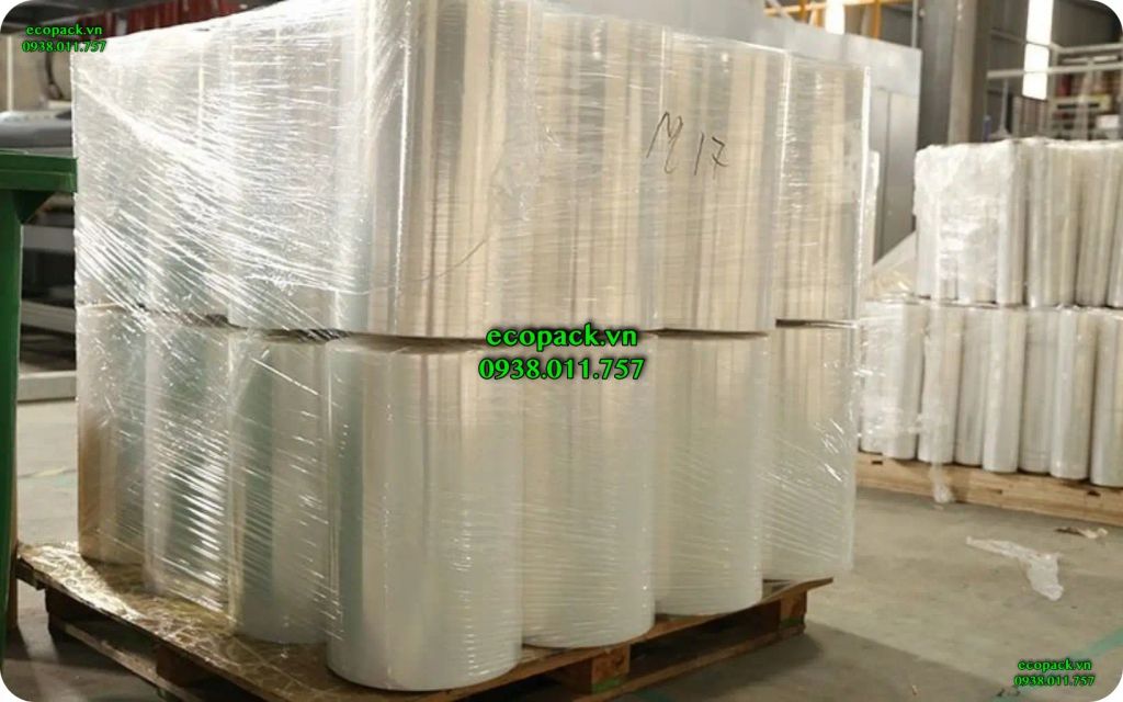Màng chít: Lợi ích và ứng dụng trong bảo quản thực phẩm hiệu quả