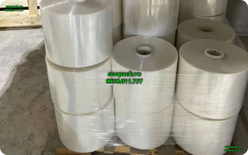 Màng Bọc PE Hướng Dẫn Toàn Diện Từ A Đến Z