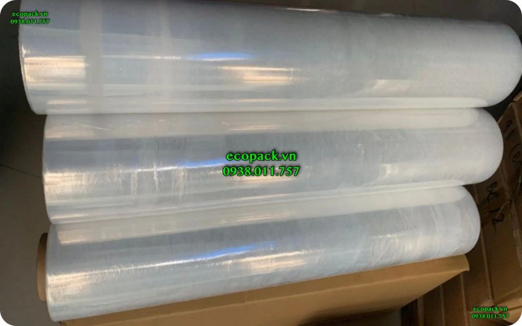 Màng Co Pe - Giải Pháp Bảo Quản Hiệu Quả Cho Sản Phẩm