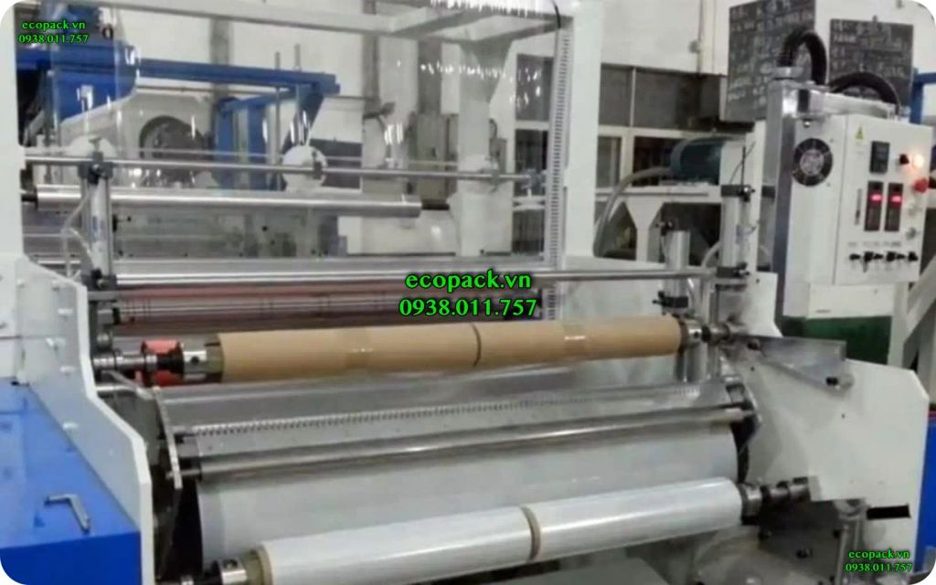 Màng PE – Giải Pháp Đóng Gói Ưu Việt Cho Ngành Công Nghiệp Hiện Nay