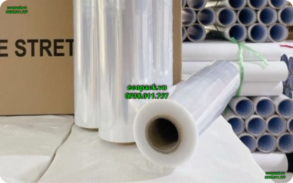 Cuộn PE - Giải Pháp Bảo Quản Hiệu Quả Cho Nhiều Ngành