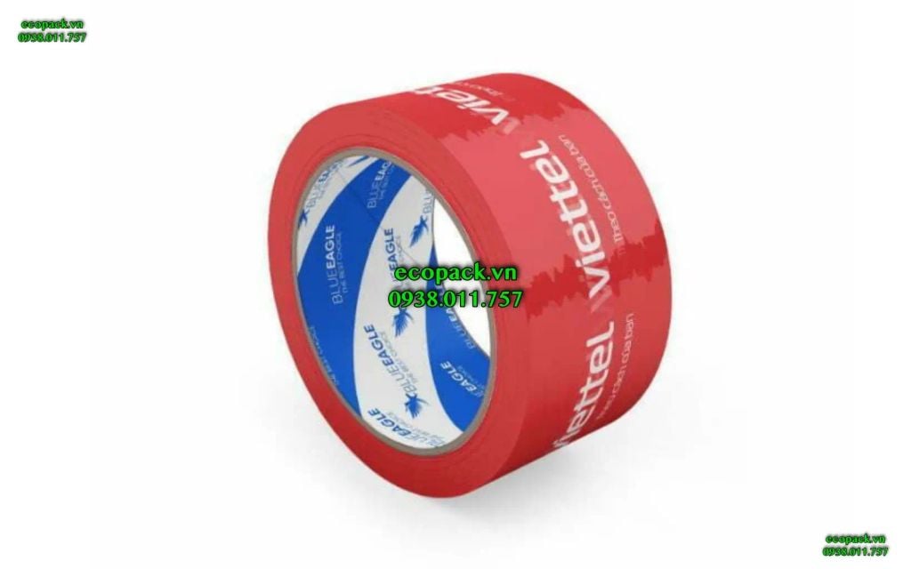Băng keo niêm phong - Giải pháp bảo vệ và bảo mật hàng hóa hữu hiệu