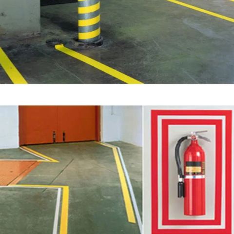 Băng Keo Dán Nền – Giải Pháp Toàn Diện Cho Mọi Không Gian và Nhu Cầu
