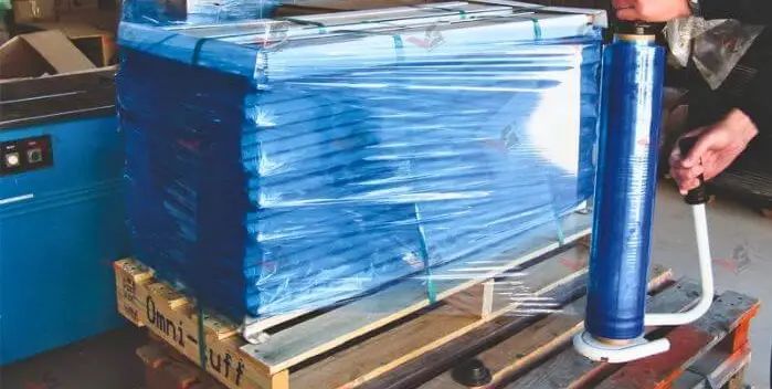 Màng pe bọc hàng: Giải pháp bảo vệ sản phẩm hiệu quả số 1