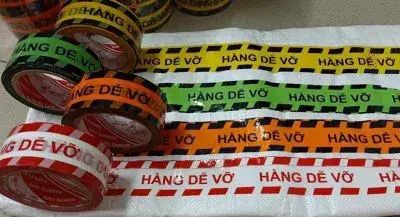 Băng keo in logo: Tăng cường thương hiệu của bạn với băng keo chất lượng cao