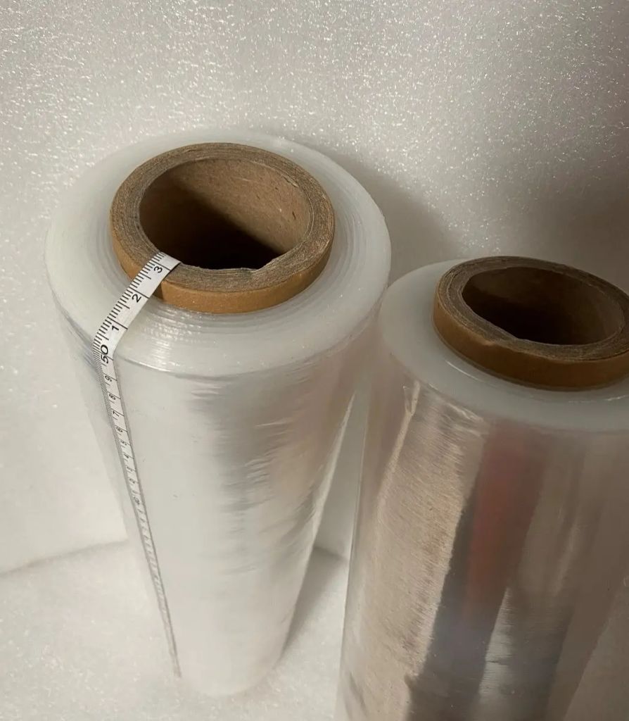 Màng chít - Giải pháp đóng gói bền vững và đa năng