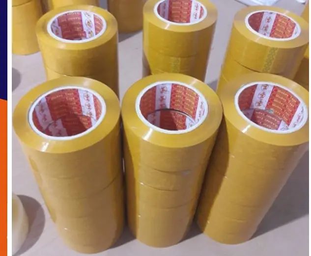 Băng keo đục: Sản phẩm chất lượng số 1 cho mọi nhu cầu đóng gói