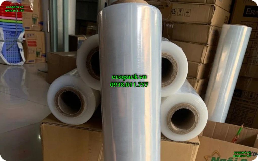 Màng PE Hướng dẫn toàn diện từ chuyên gia