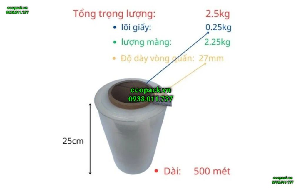 Màng Co Bọc Hàng Bí Quyết Bảo Quản Hàng Hóa Hiệu Quả