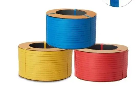 Dây đai pp: Giải pháp bền vững số 1 cho đóng gói và vận chuyển hàng hóa