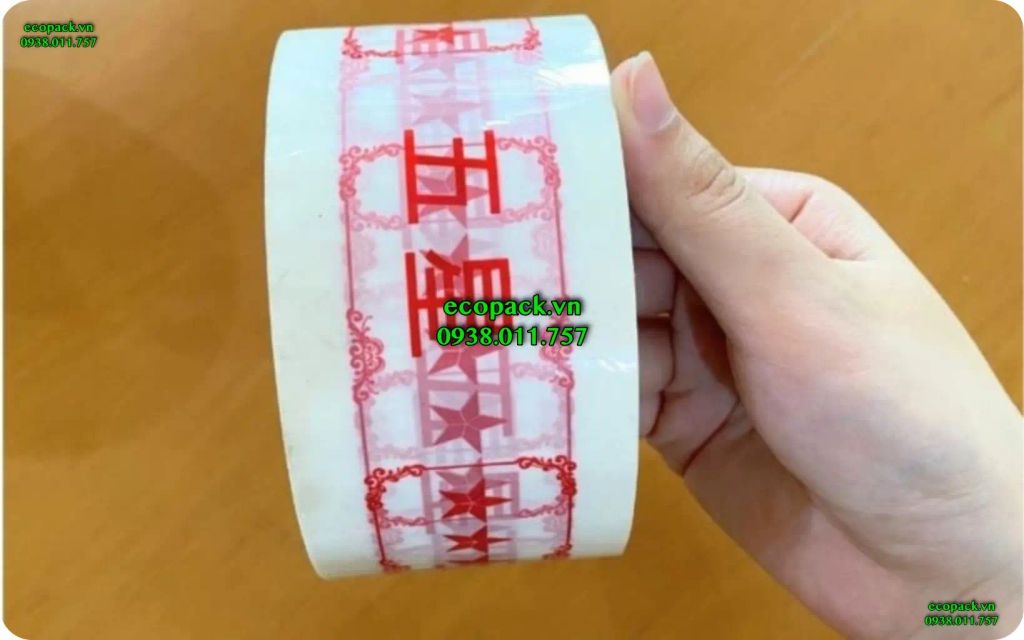 In băng keo: Hướng dẫn chọn lựa và sử dụng hiệu quả nhất trong công việc