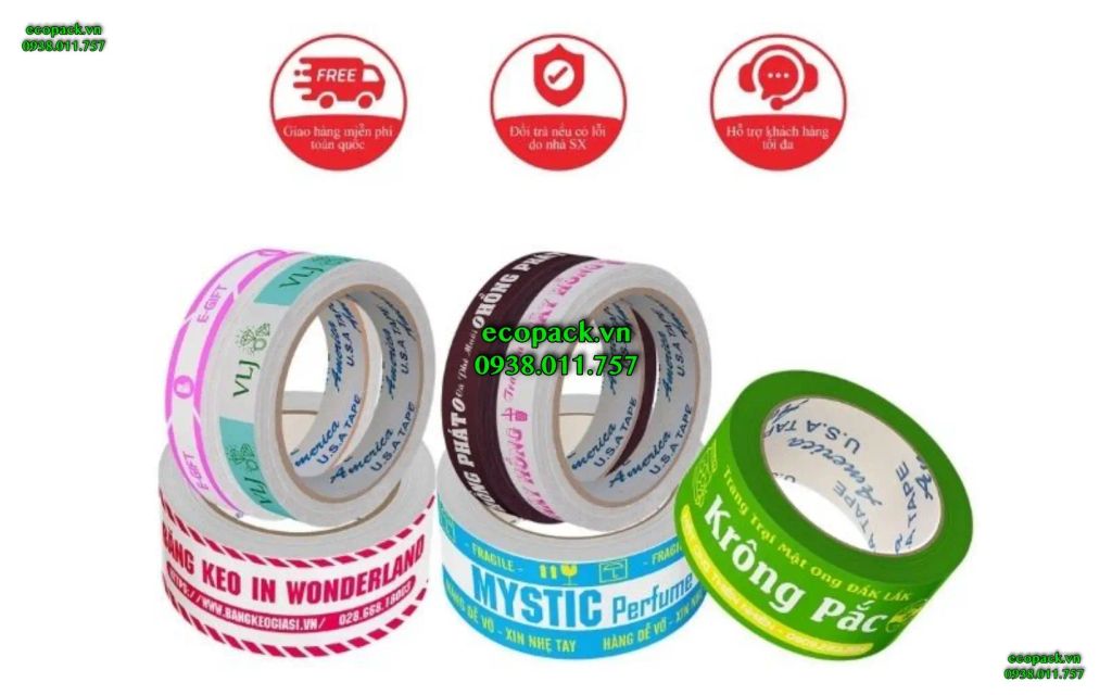 Băng dính in chữ - Sáng tạo và Kỹ thuật Đằng Sau Nghệ Thuật Tạo Hình