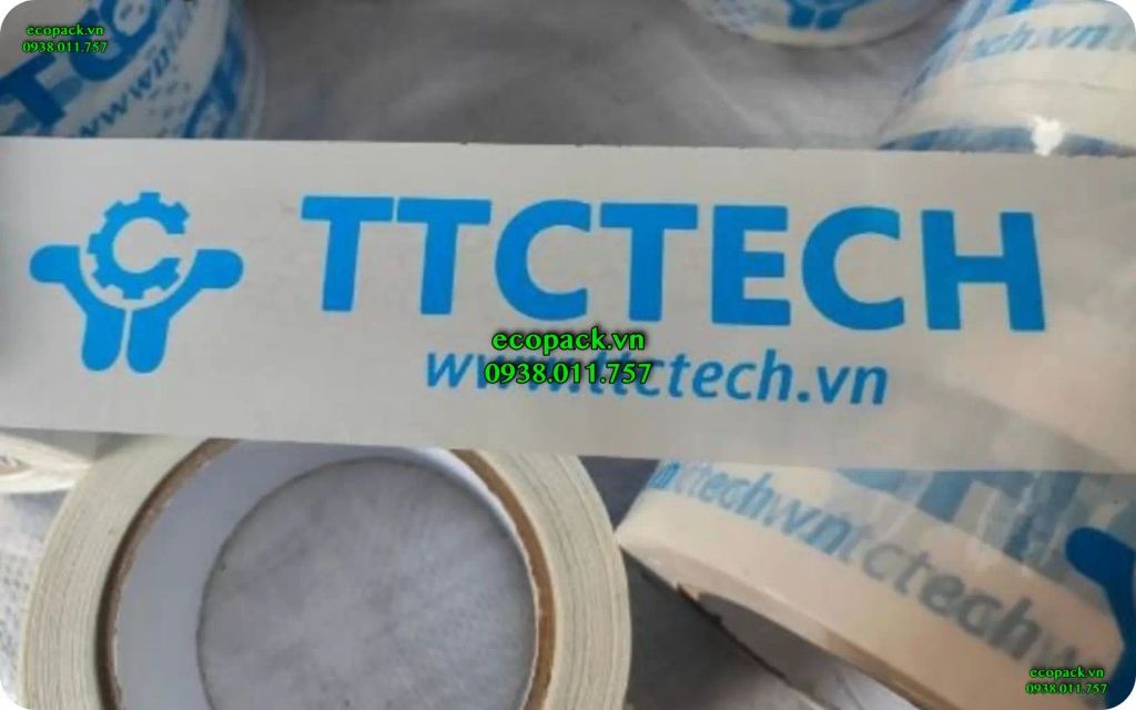Băng Dính In Chữ – Nghệ Thuật Tạo Dấu Ấn Riêng Cho Thiết Kế