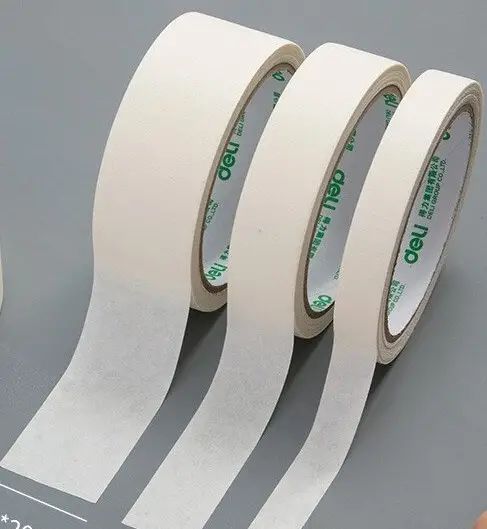 Băng keo giấy: Lựa chọn tốt số  1 cho mọi nhu cầu đóng gói và trang trí