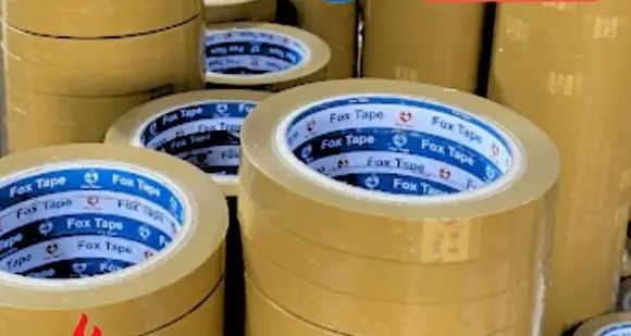 Băng keo đục: Giải pháp dán chắc chắn cho mọi nhu cầu sử dụng