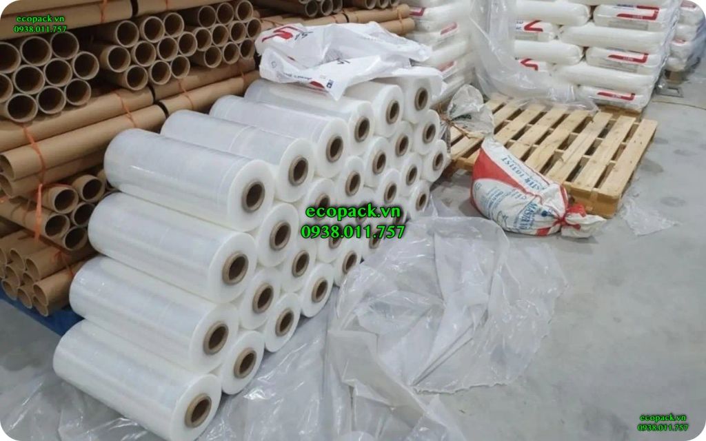 Màng Co Bọc Hàng Hướng Dẫn Chọn Lựa & Ứng Dụng Hiệu Quả