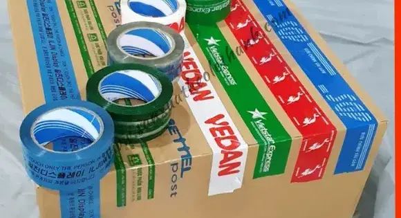 Băng keo in logo số lượng ít - Giải pháp quảng bá hiệu quả và tiết kiệm!