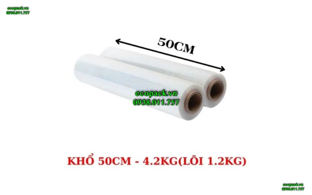 Cuộn PE chất lượng cao - Giải pháp bảo quản hàng hóa hiệu quả