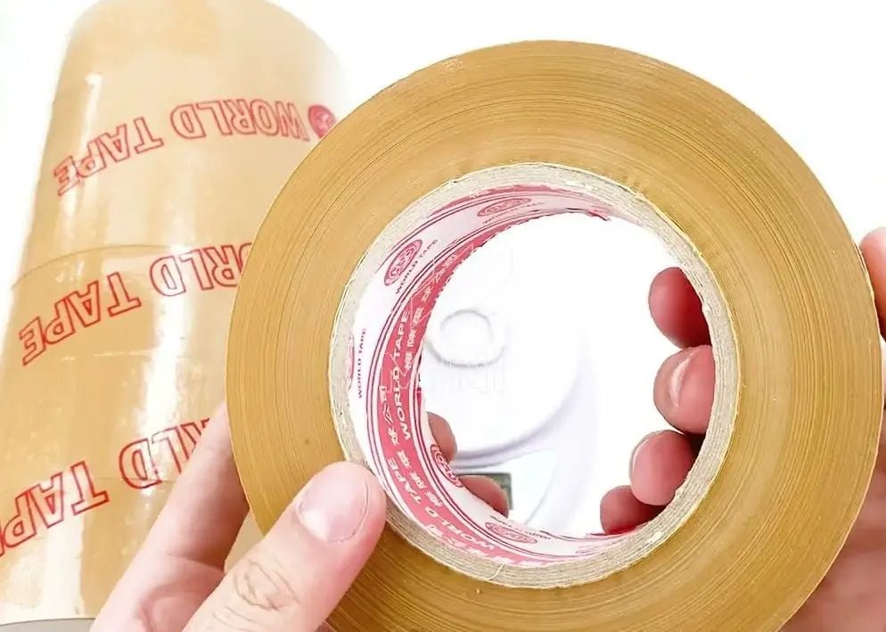 Băng keo đục: Lợi ích  số 1 , Ứng dụng trong cuộc sống hàng ngày
