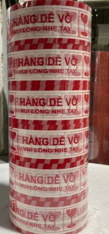 Băng keo in logo: Giải pháp quảng bá thương hiệu hiệu quả số 1 hiện nay