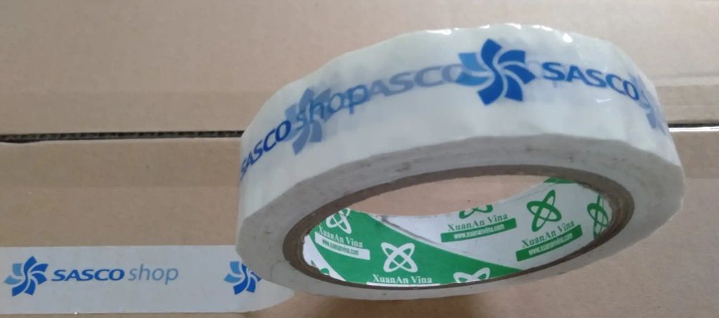 Băng keo in logo chất lượng số 1 - Giải pháp quảng bá thương hiệu hiệu quả