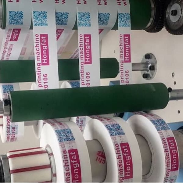 Băng keo in logo chất lượng cao