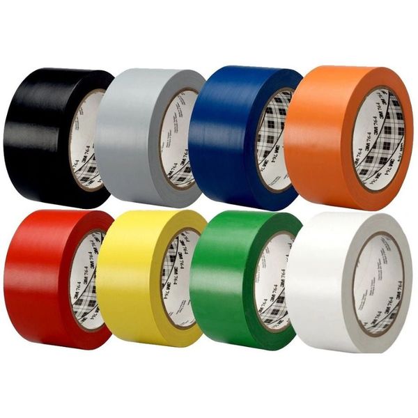 Băng keo dán nền phân khu vực nhà kho