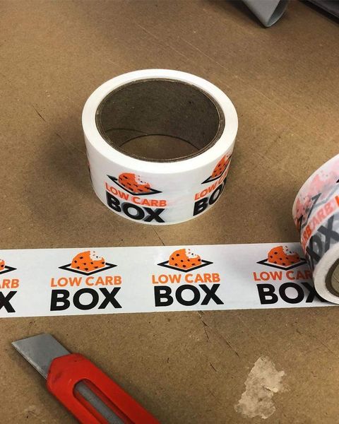 Băng keo in logo ecopack