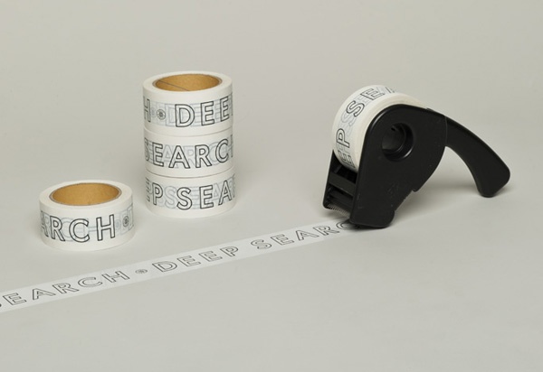 Băng dính in chữ chất lượng cao