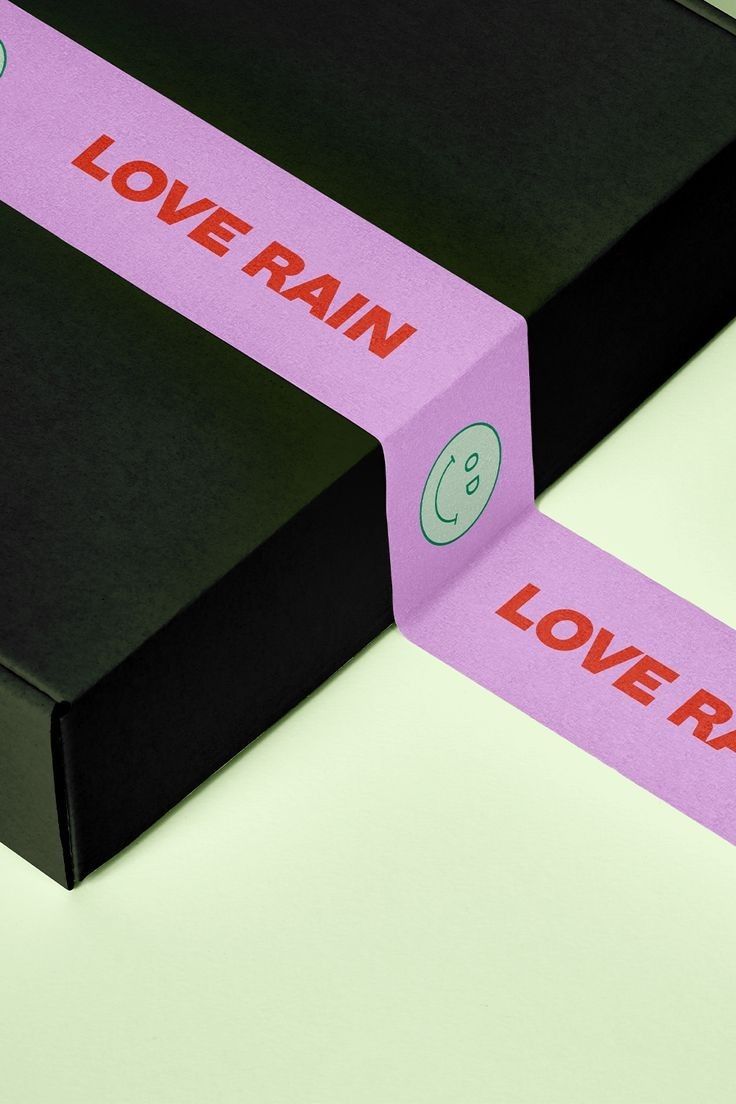 Băng keo in logo chất liệu giấy