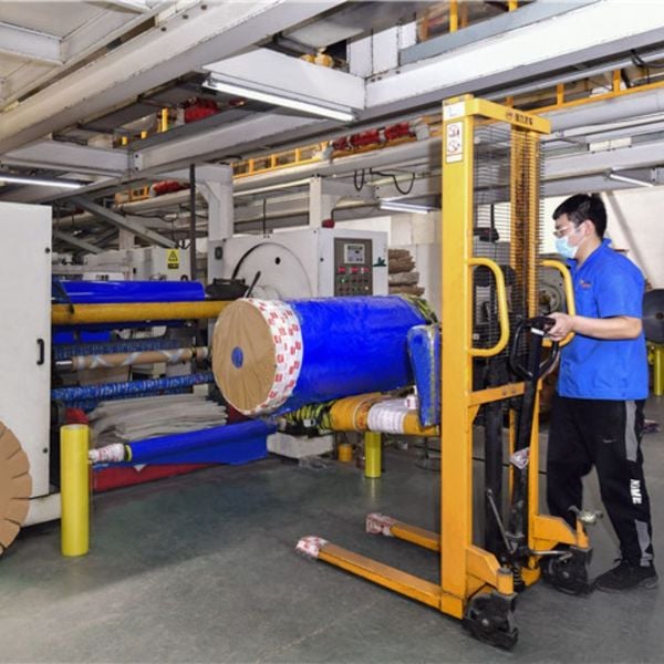 Băng keo in logo chất lượng cao