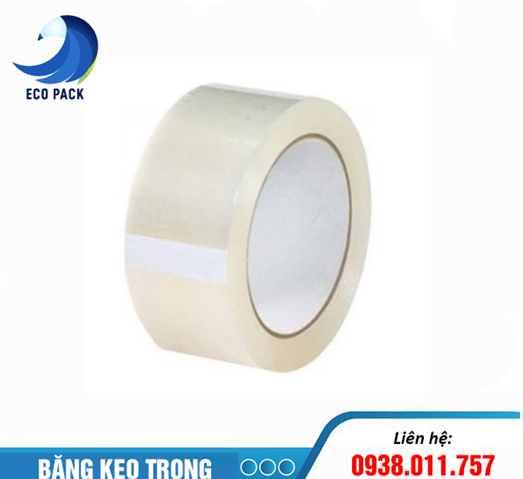 Tính năng nổi bật của băng dính trong