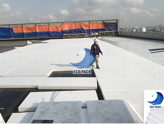 Tác động tích cực của tái chế foam PE đến môi trường