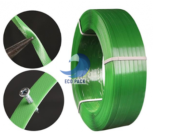 Các loại dây đai nhựa phổ biến