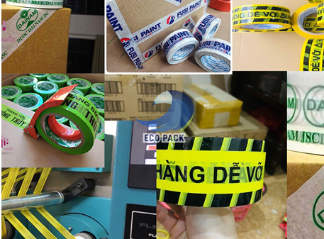 Ý Nghĩa Của Băng Keo Logo Trong Trải Nghiệm Khách Hàng