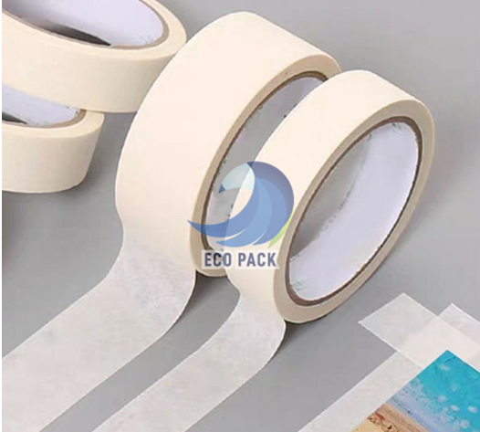 Băng dính 2 mặt trong suốt