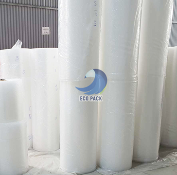 Tính thân thiện với môi trường của foam PE