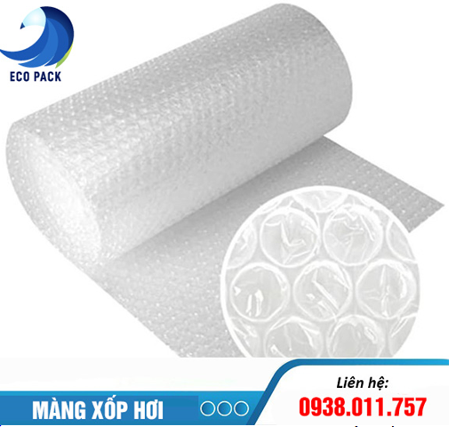 Địa chỉ bán xốp hơi bọc hàng giá rẻ tại TPHCM