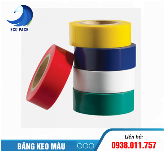 Đặc điểm nổi bật của băng keo trắng