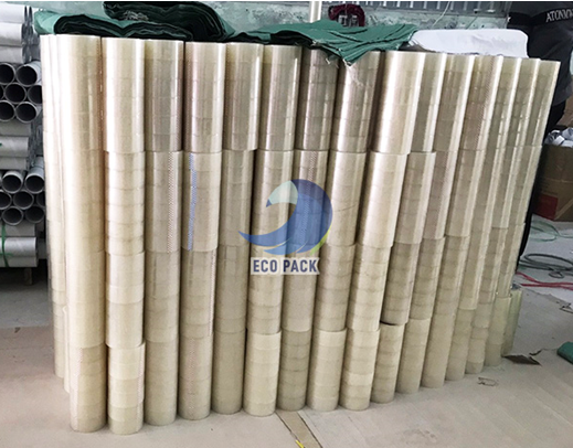 Ưu điểm của băng keo trong 5cm