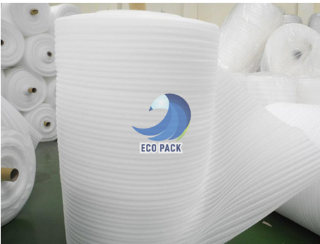 Cách thực hiện màng pe foam